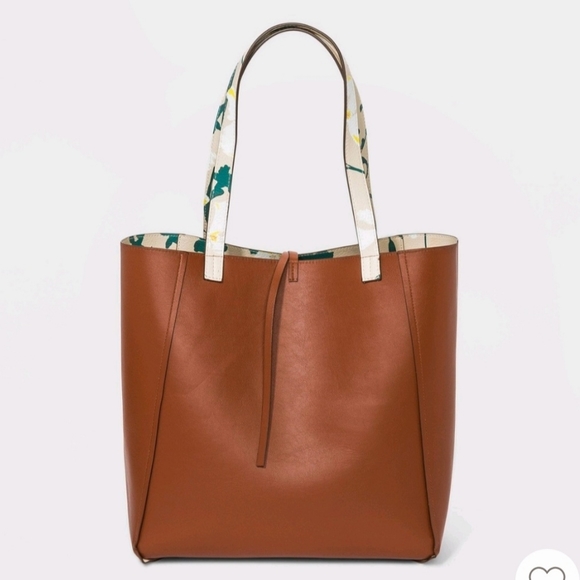 Reversible Tote Handbag - Picture 3 of 9